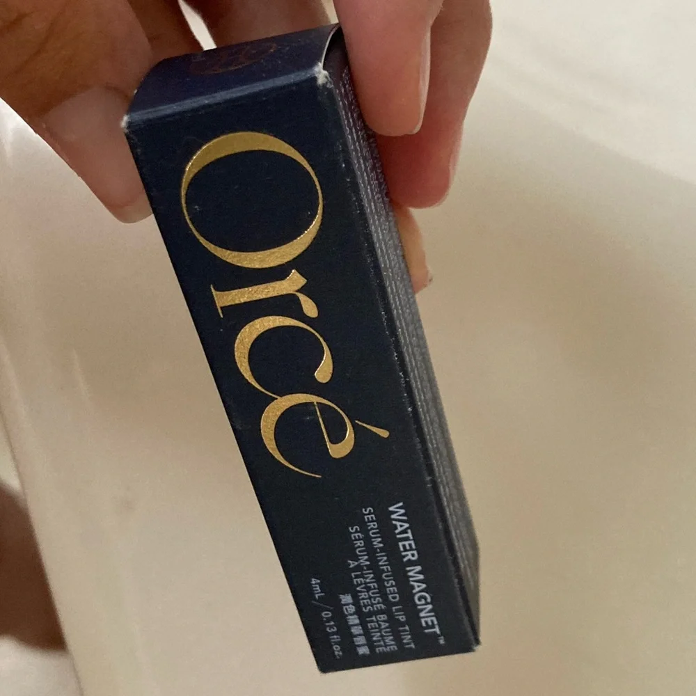 orce serum infused